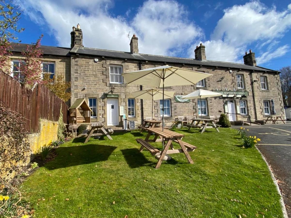 The Beresford Arms Hotel Morpeth Exterior photo